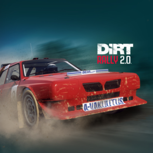 ✅DiRT Rally 2.0 - Lancia Delta S4 Rallycross✅PS4✅ПСН