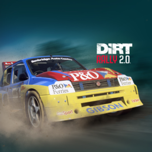 ✅DiRT Rally 2.0 - MG Metro 6R4 Rallycross✅PS4✅ПСН