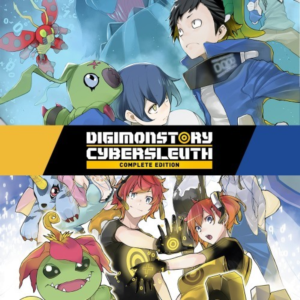 ⭐️ Digimon Story Cyber Sleuth: Complete Edition [Steam]