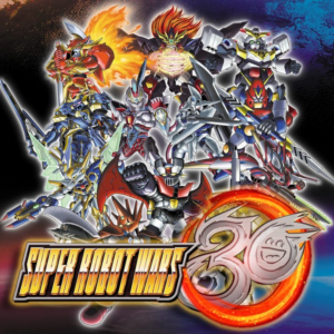 ⭐️ Super Robot Wars 30 [Steam/Global]