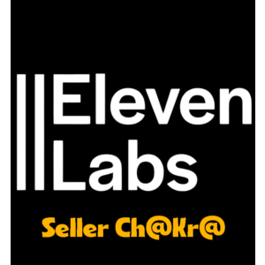 🌟ELEVENLABS CREATOR🚀 3МЕСЯЦА 🌟Личный аккаунт