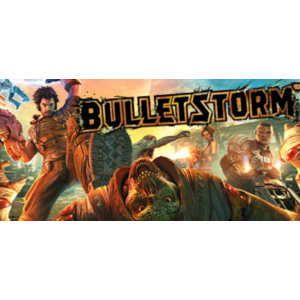 🔑 BULLETSTORM (2011) / БУЛЛЕТШТОРМ (EA / ORIGIN KEY)