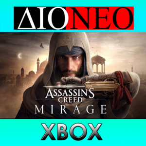 🎮Assassin's Creed: Mirage [Xbox ONE| X/S💚]🔑