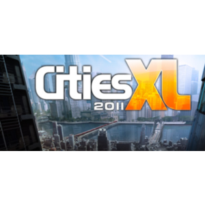 🔑 CITIES XL (2011) (STEAM KEY / КЛЮЧ / RU + GLOBAL) 🔑