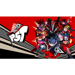 Persona 5 Tactica Deluxe (+Все 3 DLC) - STEAM 🔥