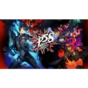 Persona 5 Strikers Deluxe (+Все 2 DLC) - STEAM 🔥