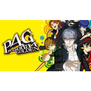 Persona 4 Golden Digital Deluxe - STEAM 🔥