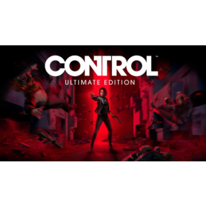 Control Ultimate Edition - STEAM АККАУНТ 🔥