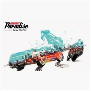 Burnout Paradise Remastered | Steam | Гарантия