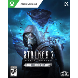 ✅ S.T.A.L.K.E.R. 2: Heart of Chornobyl Deluxe XBOX Ключ