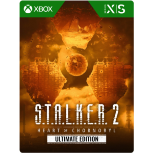 ✅ S.T.A.L.K.E.R. 2: Heart of Chornobyl Ultimate XBOX 🔑