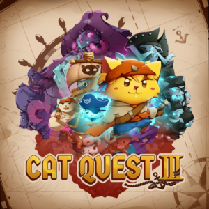 😺 Cat Quest III / Кэт квест 3 / PS4&PS5 / Турция