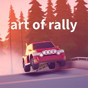 Art of Rally Steam Key RU