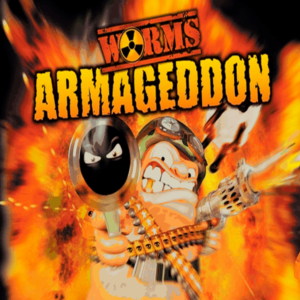 🔵Worms Armageddon / Вормс | PS4/PS5 Турция🔵