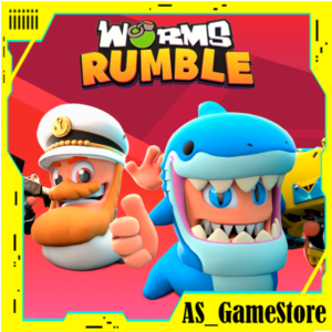 🔵Worms Rumble / Вормс Рамбл/Черви | PS4/PS5/PS Турция