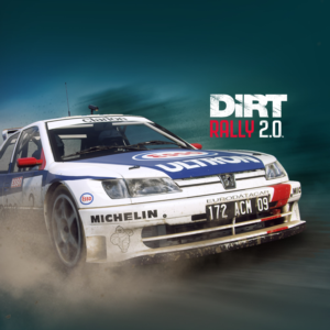 ✅DiRT Rally 2.0 - Peugeot 306 Maxi✅PS4✅ПСН✅PLAYSTATION