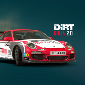 ✅DiRT Rally 2.0 - Porsche 911 RGT Rally Spec✅PS4✅ПСН