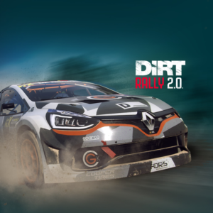 ✅DiRT Rally 2.0 - Renault Clio R.S. RX✅PS4✅ПСН
