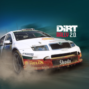 ✅DiRT Rally 2.0 - ŠKODA Fabia Rally✅PS4✅ПСН✅PLAYSTATION