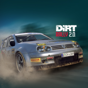 ✅DiRT Rally 2.0 - Volkswagen Golf Kitcar✅PS4✅ПСН