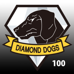 ✅METAL GEAR SOLID V 100 Mother Base Coins✅ПСН