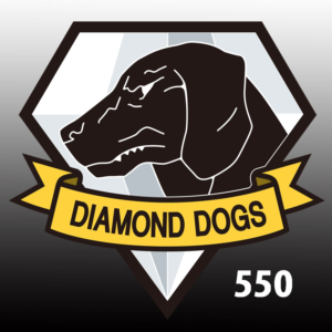 ✅METAL GEAR SOLID V 550 Mother Base Coins✅ПСН