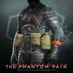 ✅Metal Gear Solid V - Маск.костюм (Нейкид Снейк)✅PS4