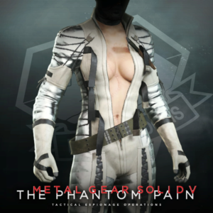 ✅Metal Gear Solid V - Маск. костюм (Босс) ✅PS4✅ПСН