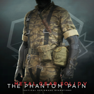 ✅Metal Gear Solid V - Боев. Форма (Нейкид Снейк)✅PS4