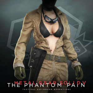 ✅Metal Gear Solid V: The Phantom Pain - Комбез (Ева)✅PS