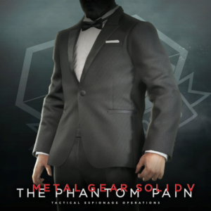 ✅Metal Gear Solid V: The Phantom Pain - Смокинг✅PS4✅ПСН