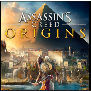 💥Assassin´s Creed® Origins  🔵 PS4/PS5 🔴ТУРЦИЯ🔴