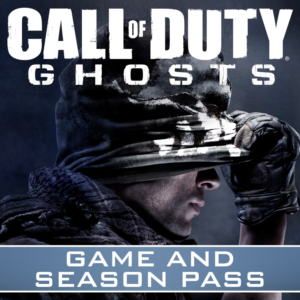 ✅Call of Duty®: Ghosts and Season Pass Bundle✅PS4✅ПСН