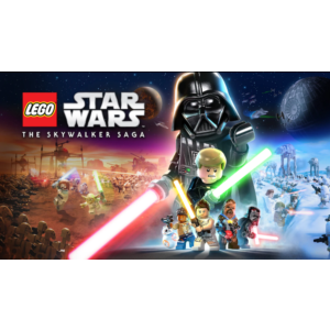 💥LEGO Star Wars: The Skywalker Saga 🔵 PS4/PS5 🔴ТR🔴