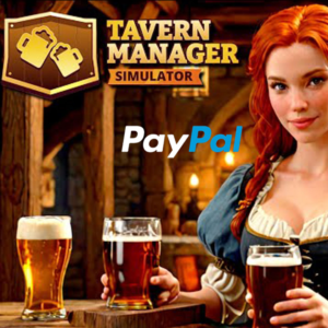 Tavern Manager Simulator+55 Игр СИМУЛЯТОРОВ STEAM