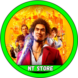 💎Yakuza: Like a Dragon +10 Игр STEAM  ✔️