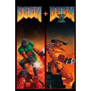 DOOM + DOOM II (Аренда аккаунта Steam) Онлайн, GFN