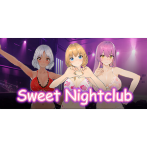 🔑 SWEET NIGHT CLUB (STEAM KEY КЛЮЧ ROW) 🔑