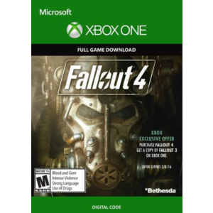 🧡 Fallout 4 XBOX ONE XBOX SERIES X|S Digital KEY 🔑