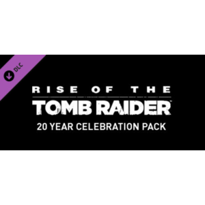 Rise of the Tomb Raider 20 Year Celebration Pack /Steam