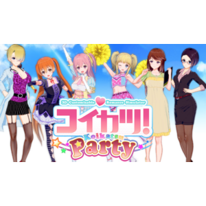 ⭐️ Koikatsu Party + DLC  / コイカツ！[Steam/Global]