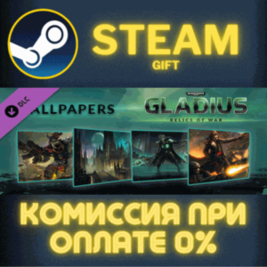 Warhammer 40000 Gladius Relics of War Wallpapers СТИМ