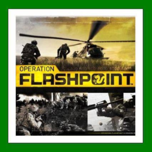 ✅Operation Flashpoint Complete✔️+35 Игр🎁Steam⭐0%💳