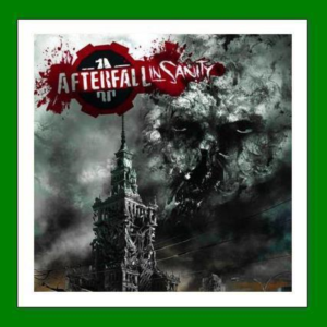 ✅Afterfall Insanity Extended Edition✔️25 Игр✅Steam⭐0%💳
