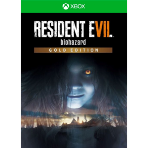 Resident Evil 7: Gold Edition (Xbox One Series) Аренда