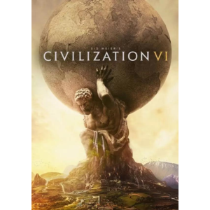 Sid Meier’s Civilization® VI КЛЮЧ🔑 STEAM Евросоюз