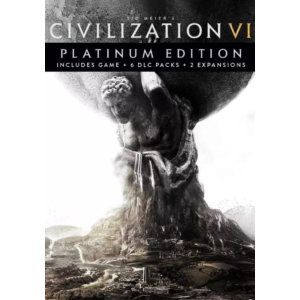 Sid Meier’s Civilization® VI: Platinum Edition КЛЮЧ🔑