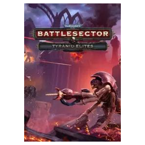 DLC Warhammer 40,000: Battlesector - Tyranid Elites КЛЮ