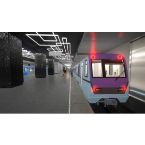 DLC Metro Simulator - ´Oka´ Liveries Pack КЛЮЧ🔑 STEAM