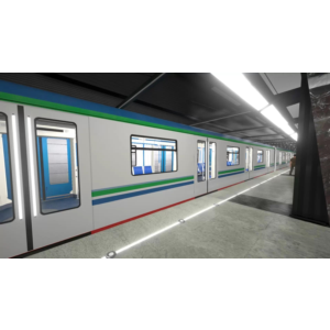DLC Metro Simulator - ´Russia´ Liveries Pack КЛЮЧ🔑